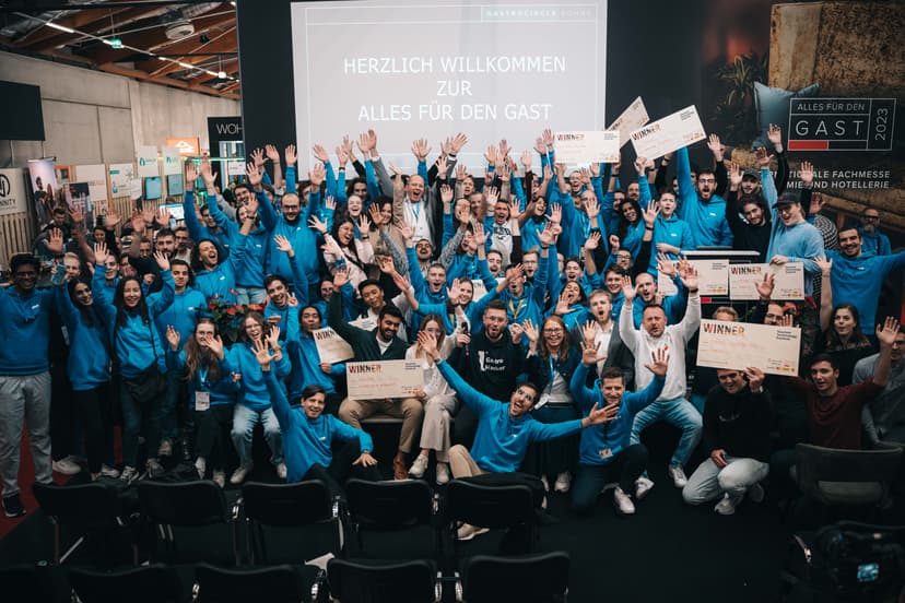 Hackathon in Salzburg